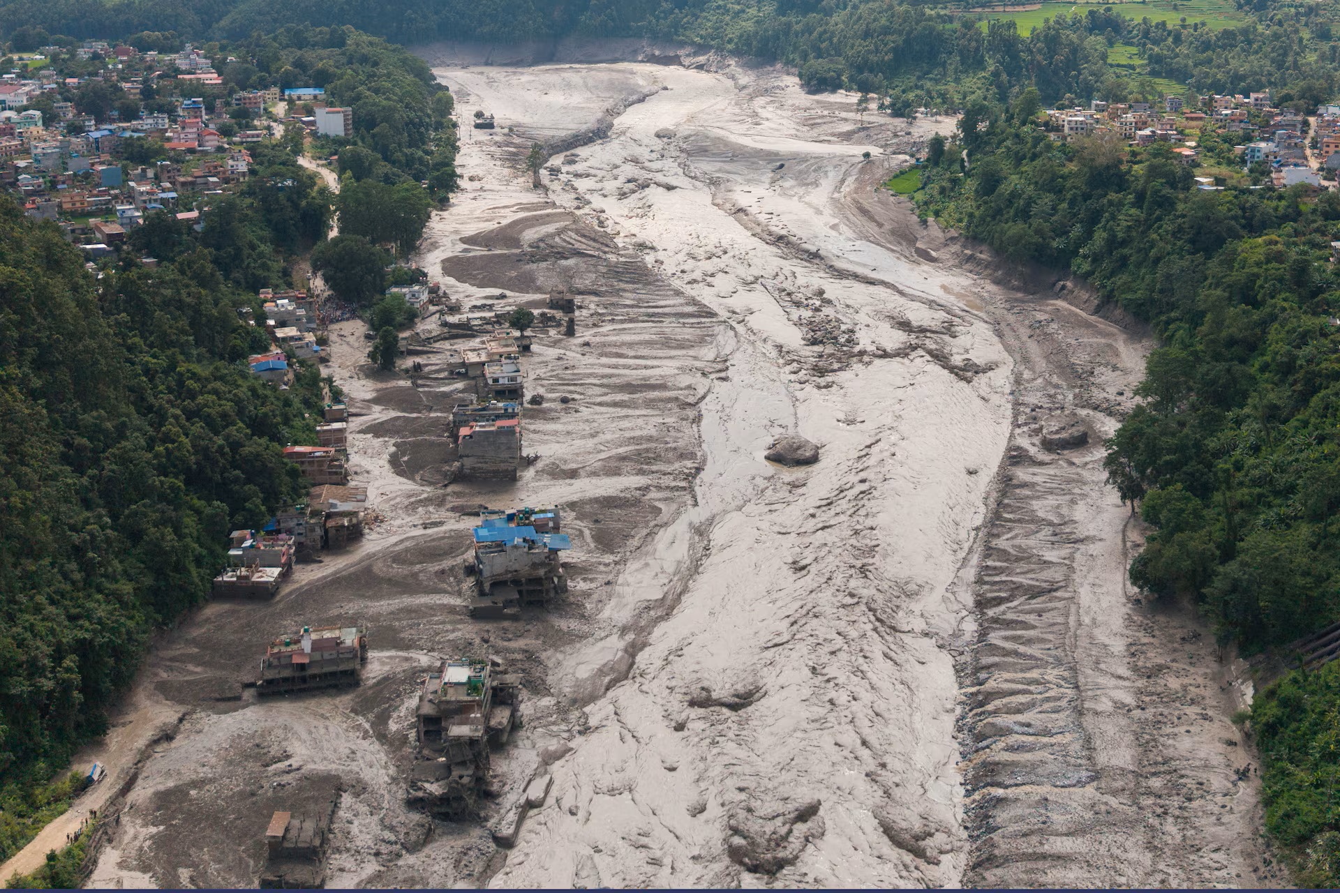 Nepal-Tibet disaster: What we know about the deadly floods
